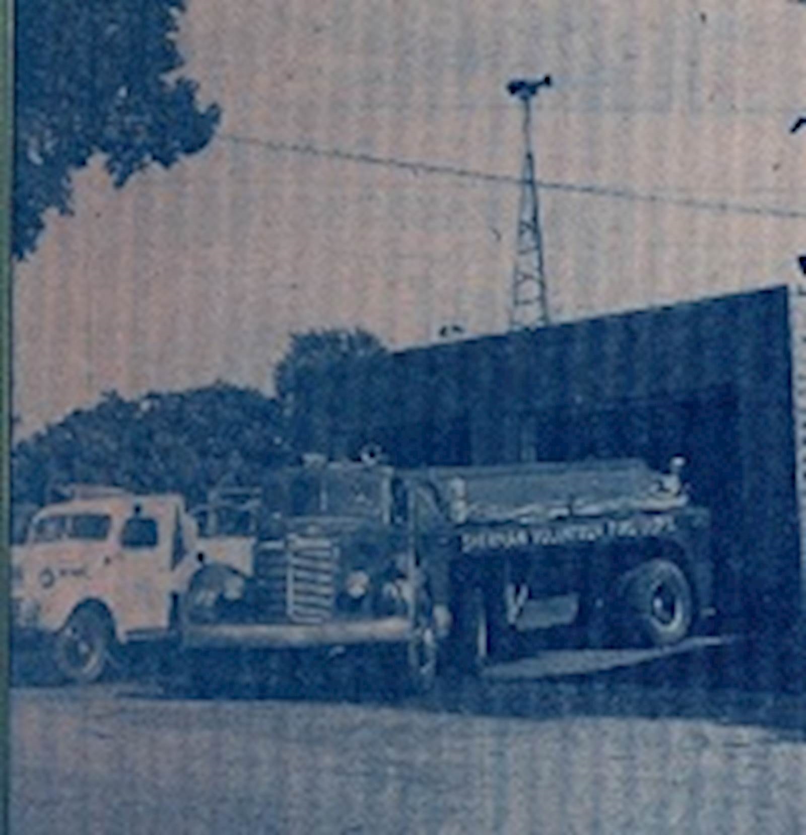 1957 Sherman Fire Protection District - Village of Sherman, Illinois - image